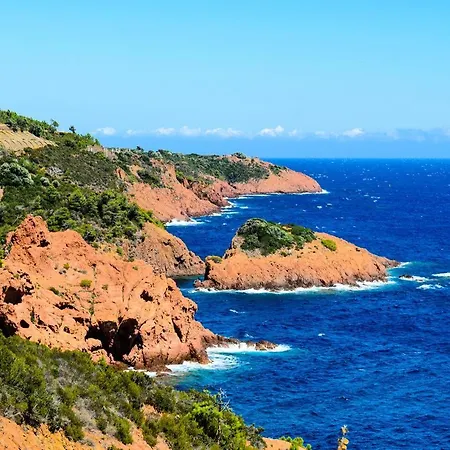 Special Golf Pour 2 Pers Classe 4 Etoiles * Saint-Raphael (Var)